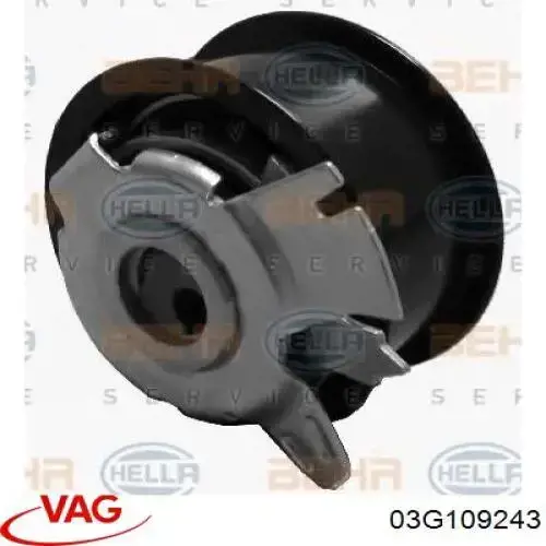Comprar 03G109243 VAG Tensor correa distribución
