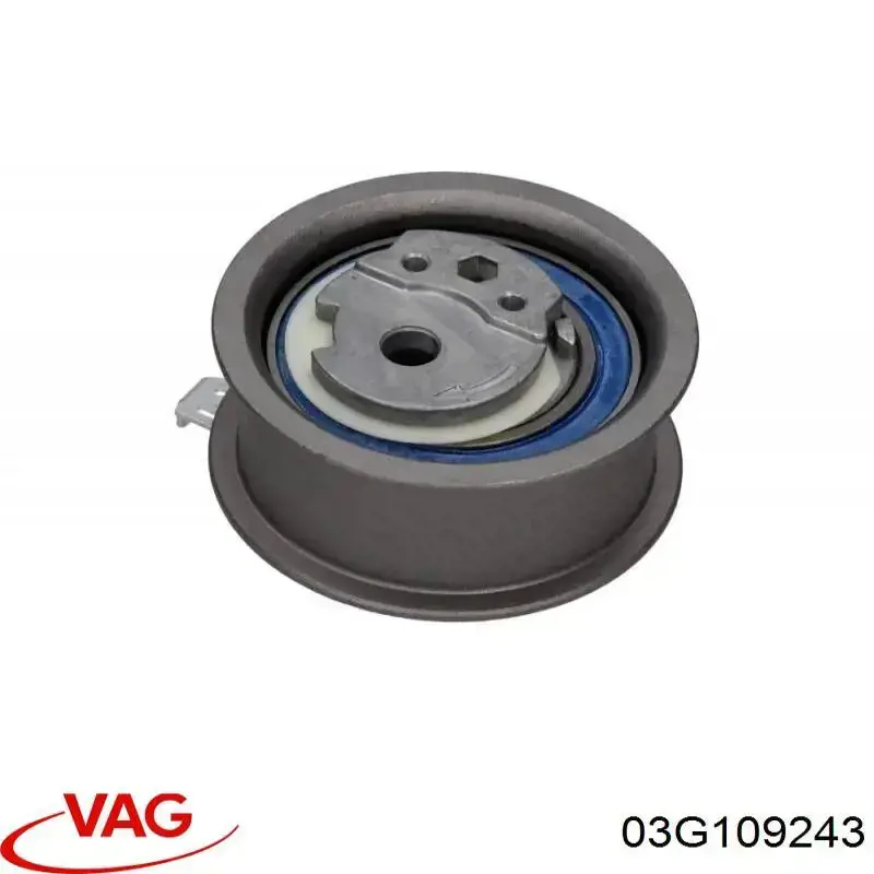 Tensor correa distribución 03G109243 VAG