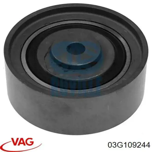 Polea correa distribución VAG 03G109244 precio, desde 35,73 EUR