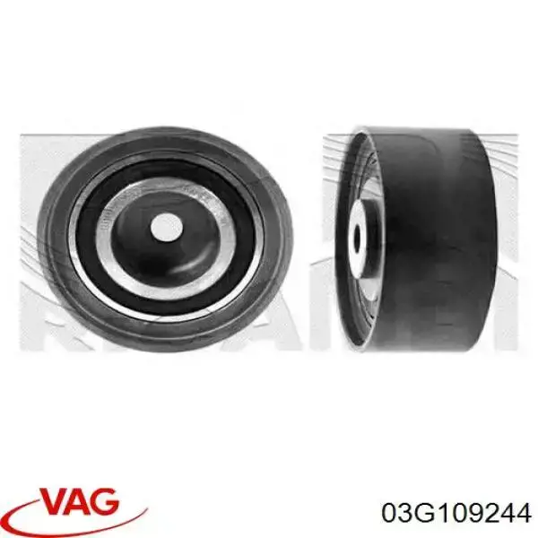 Comprar 03G109244 VAG Polea correa distribución