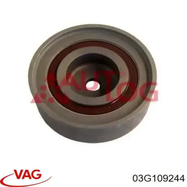 Rodillo intermedio de correa dentada VAG 03G109244
