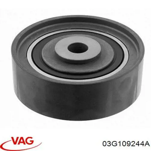 Comprar 03G109244A VAG Polea correa distribución