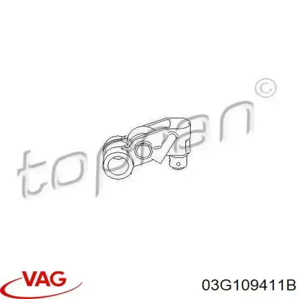 Comprar 03G109411B VAG Balancín de admisión