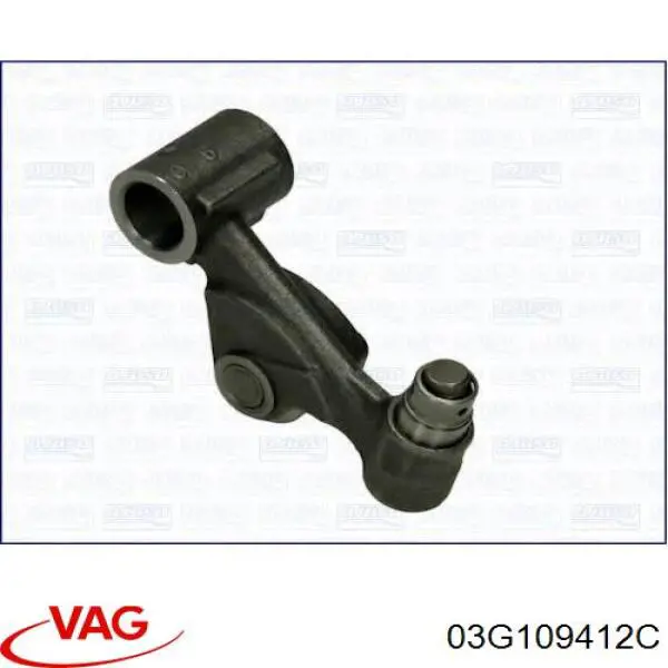 Balancín de admisión VAG 03G109412C precio, desde 24,24 EUR