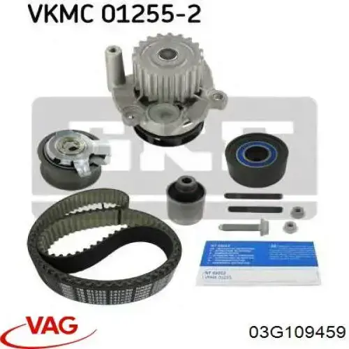 Kit de distribución 03G109459 VAG