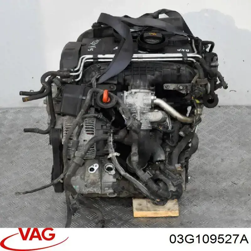  VAG 03G109527A precio, desde 66,79 EUR