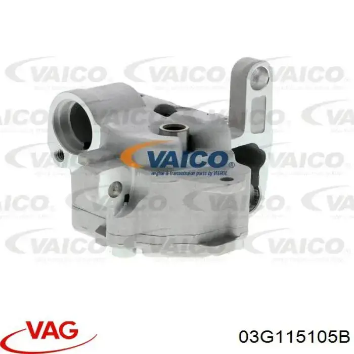 Bomba de aceite VAG 03G115105B precio, desde 107,98 EUR