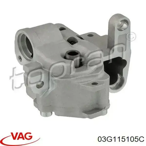 Comprar 03G115105C VAG Bomba De Aceite