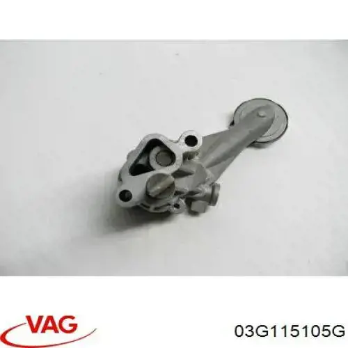Bomba De Aceite 03G115105G VAG
