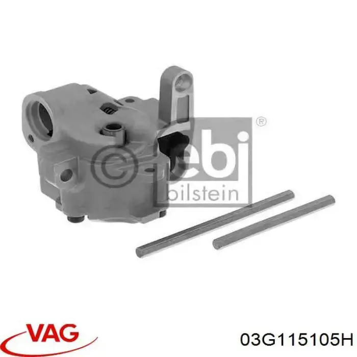 Comprar 03G115105H VAG Bomba De Aceite