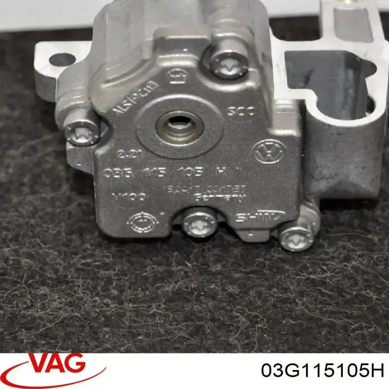 03G115105H VAG Bomba de aceite