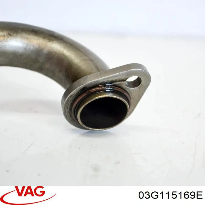 Comprar 03G115169E VAG Tubo de aspiración, bomba de aceite