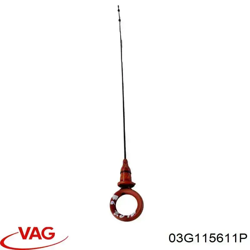 Varilla del nivel de aceite VAG 03G115611P precio, desde 36,57 EUR