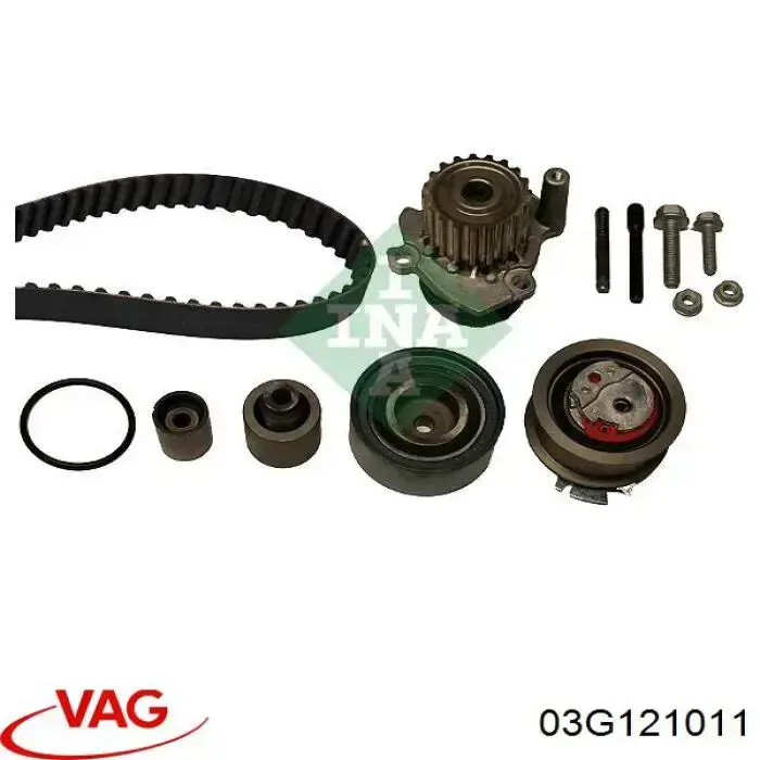 Bombeadora de agua VAG 03G121011 precio, desde 44,10 EUR