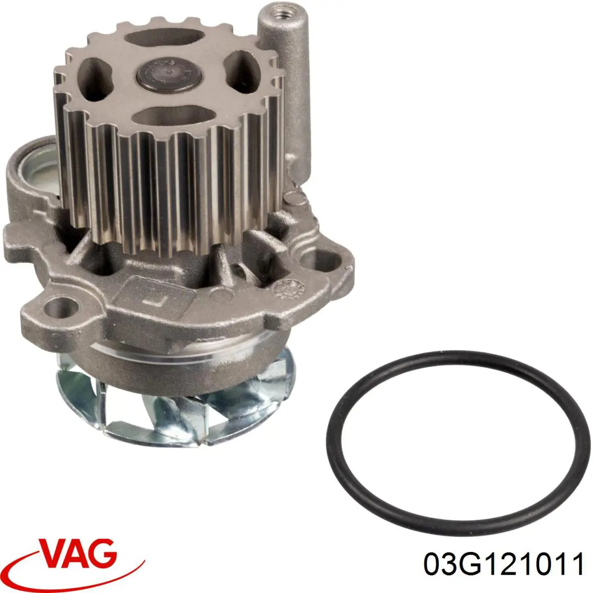 Bombeadora de agua VAG 03G121011 precio, desde 44,10 EUR