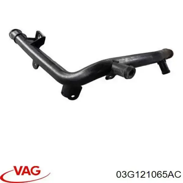 Manguito de líquido refrigerante AND 3G121010 precio, desde 15,47 EUR