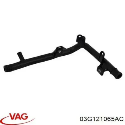 Manguito de radiador Thermotec DWW279TT
