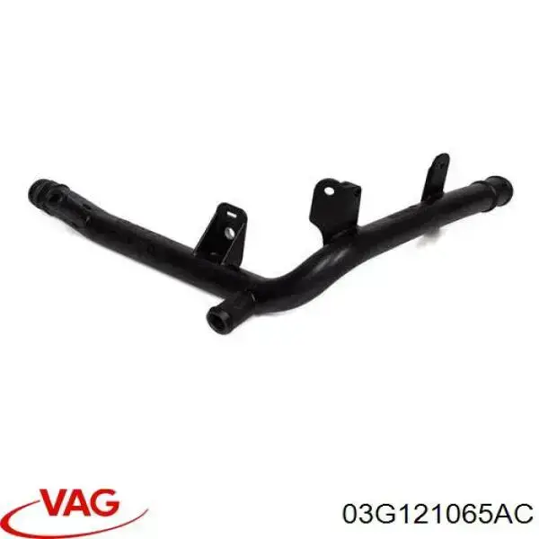 03G121065AC VAG Manguera de refrigeración