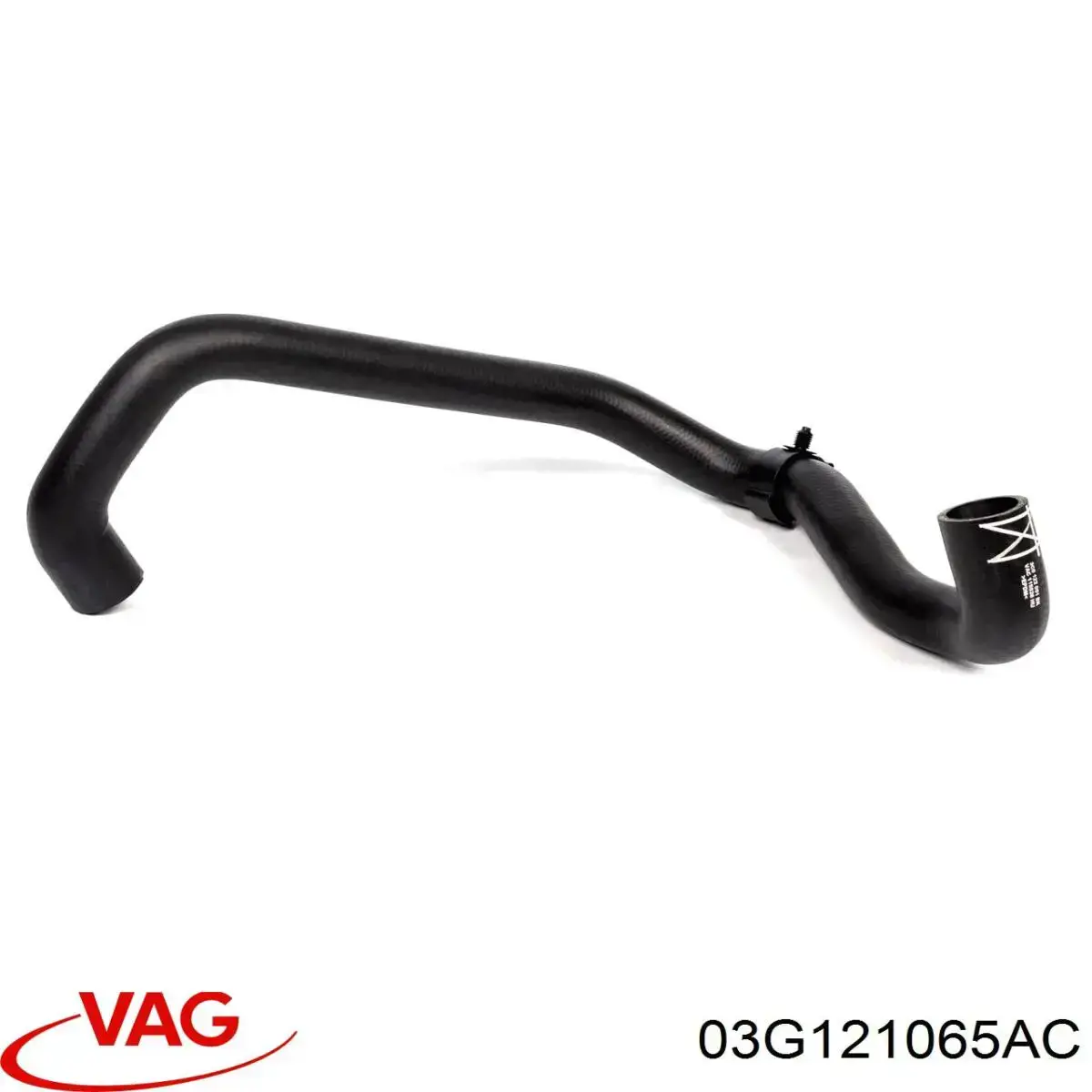 Manguito de líquido refrigerante VAG 03G121065AC precio, desde 15,47 EUR