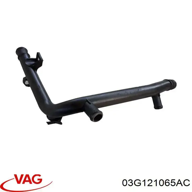 Comprar 03G121065AC VAG Manguera de agua refrigerante