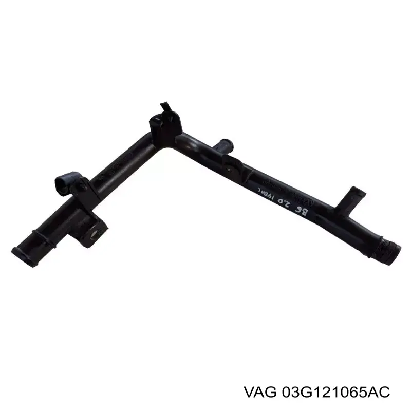 Manguera radiador 03G121065AC VAG