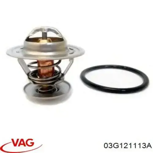 Comprar 03G121113A VAG Termostato