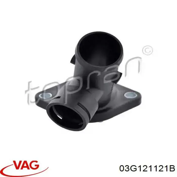 03G121121B VAG tapa de termostato