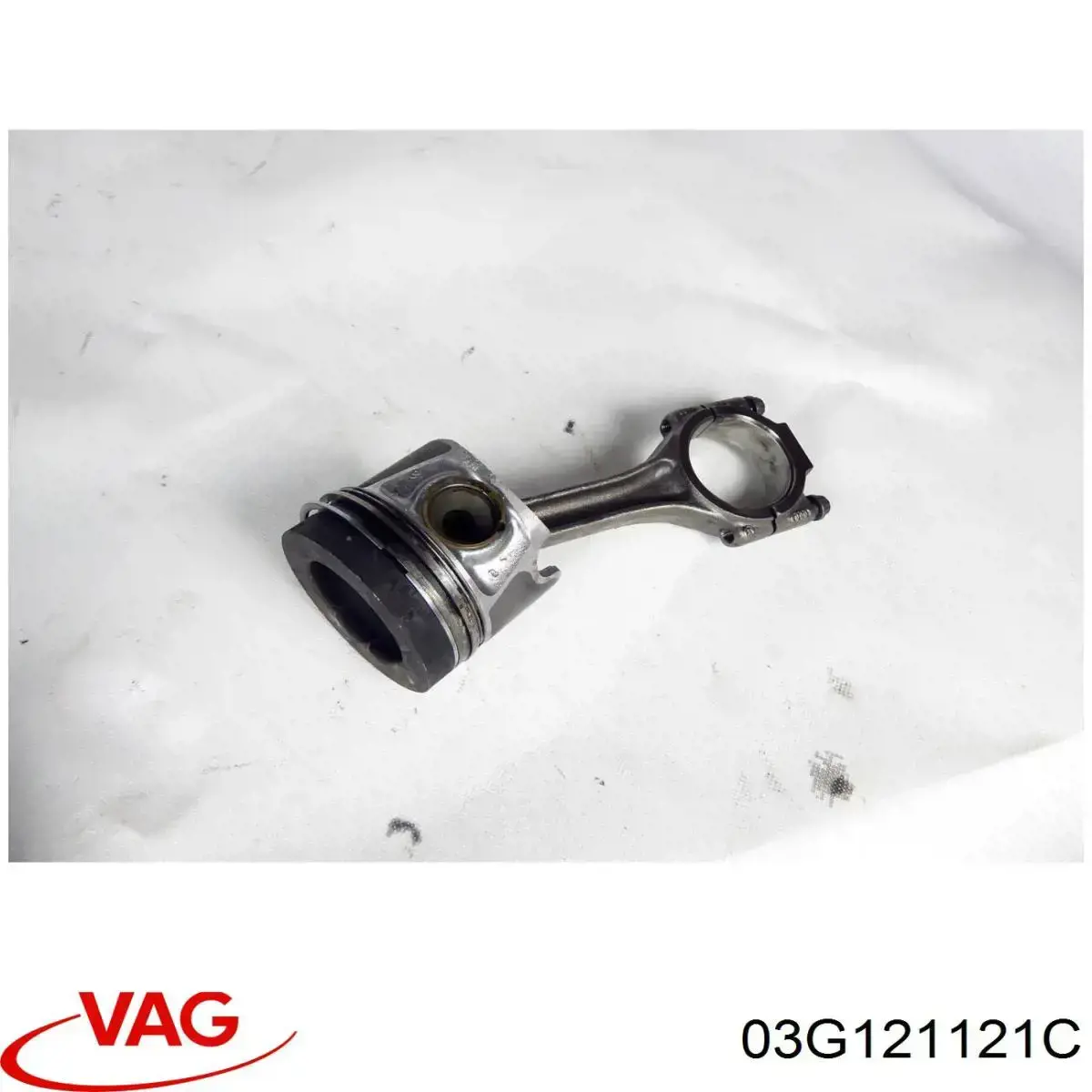 Brida de agua  VAG 03G121121C