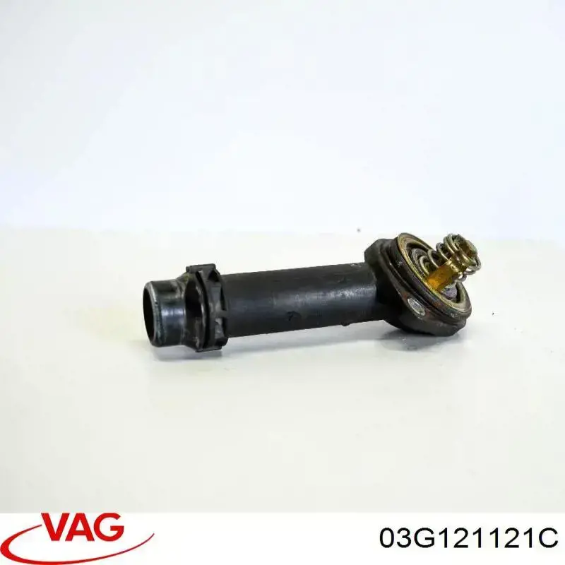 Brida del sistema de refrigeración (triple unión) VAG 03G121121C precio, desde  EUR