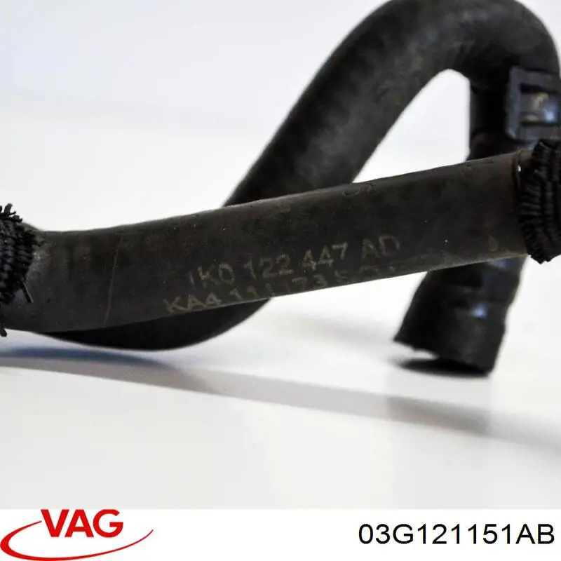 Comprar 11211885901 Vika Manguera de agua refrigerante