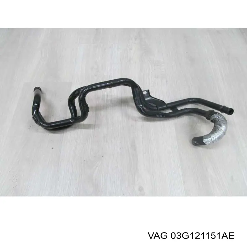 03G121151AF VAG Manguera de refrigeración