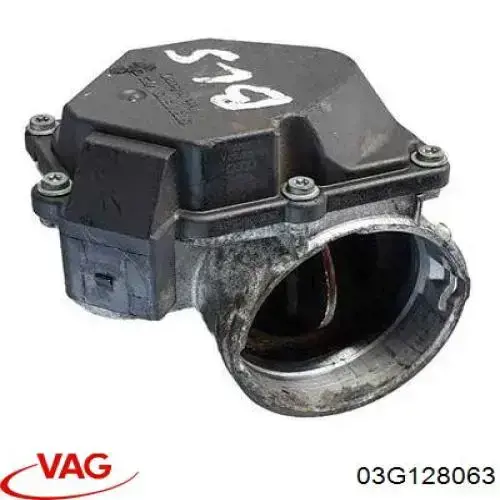 Caja de mariposa VAG 03G128063