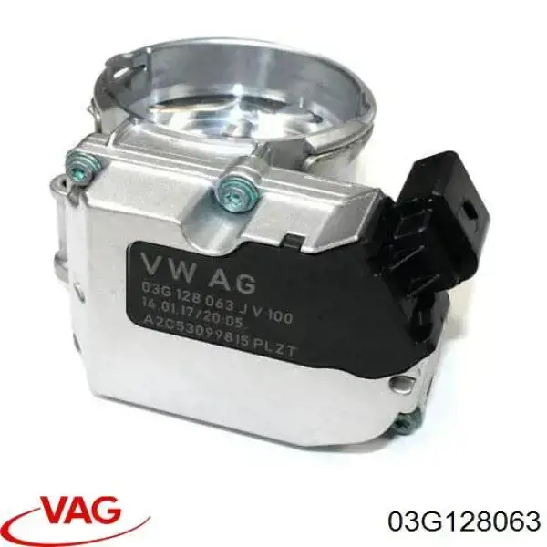 Cuerpo de aceleración completo VAG 03G128063 precio, desde 65,00 EUR