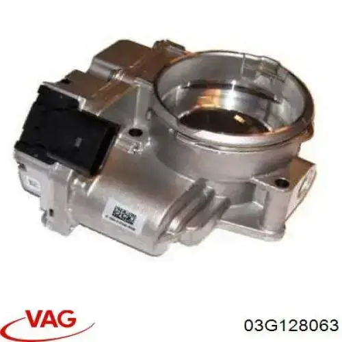 Comprar 03G128063 VAG Cuerpo de mariposa