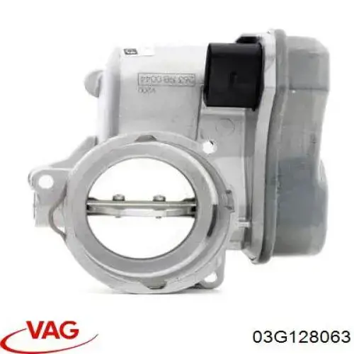 Cuerpo de aceleración completo VAG 03G128063 precio, desde 65,00 EUR