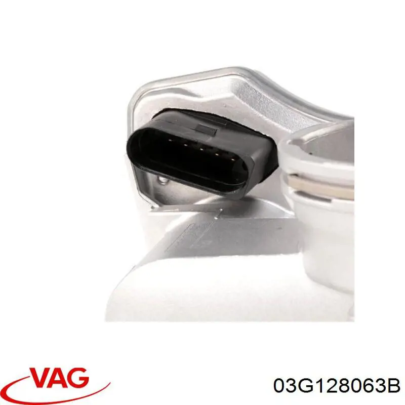 Cuerpo de mariposa 03G128063B VAG