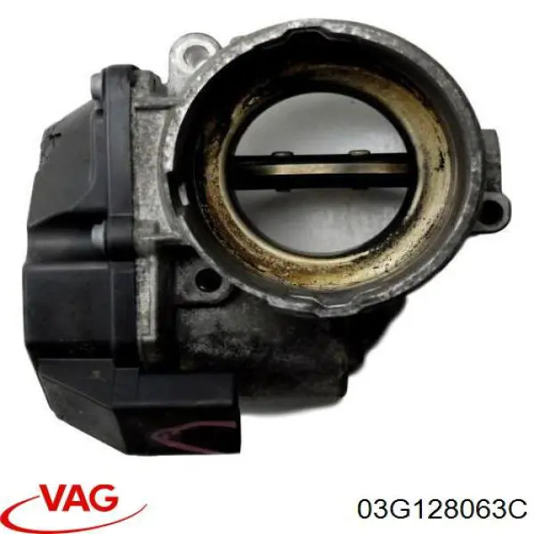 03G128063C VAG Mariposa de admisión