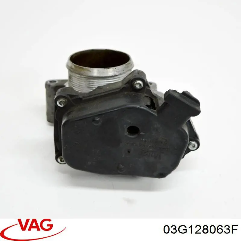 Cuerpo de aceleración completo VAG 03G128063F precio, desde 97,28 EUR