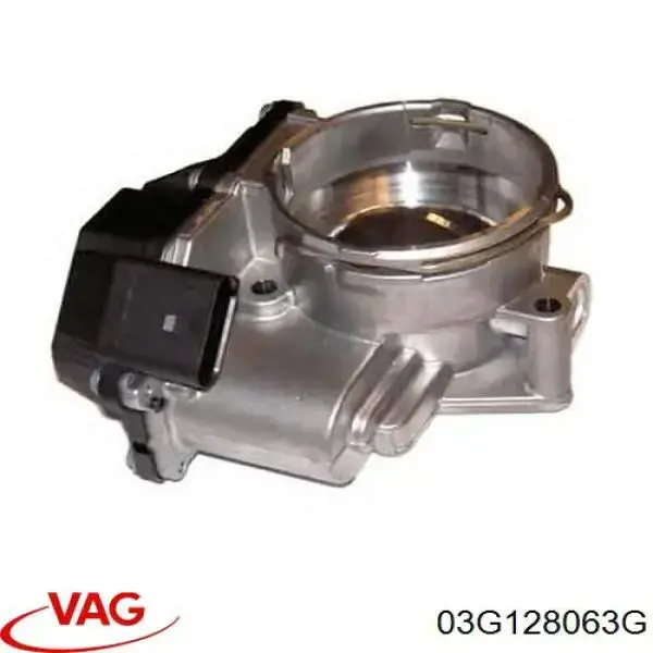 Cuerpo de aceleración completo VAG 03G128063G precio, desde 109,47 EUR
