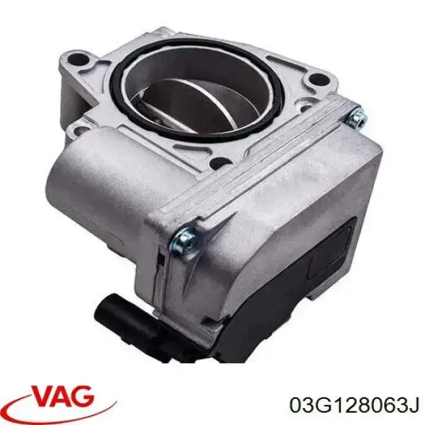 Caja de mariposa VAG 03G128063J