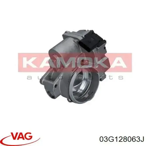 Cuerpo de aceleración completo VAG 03G128063J precio, desde 123,92 EUR