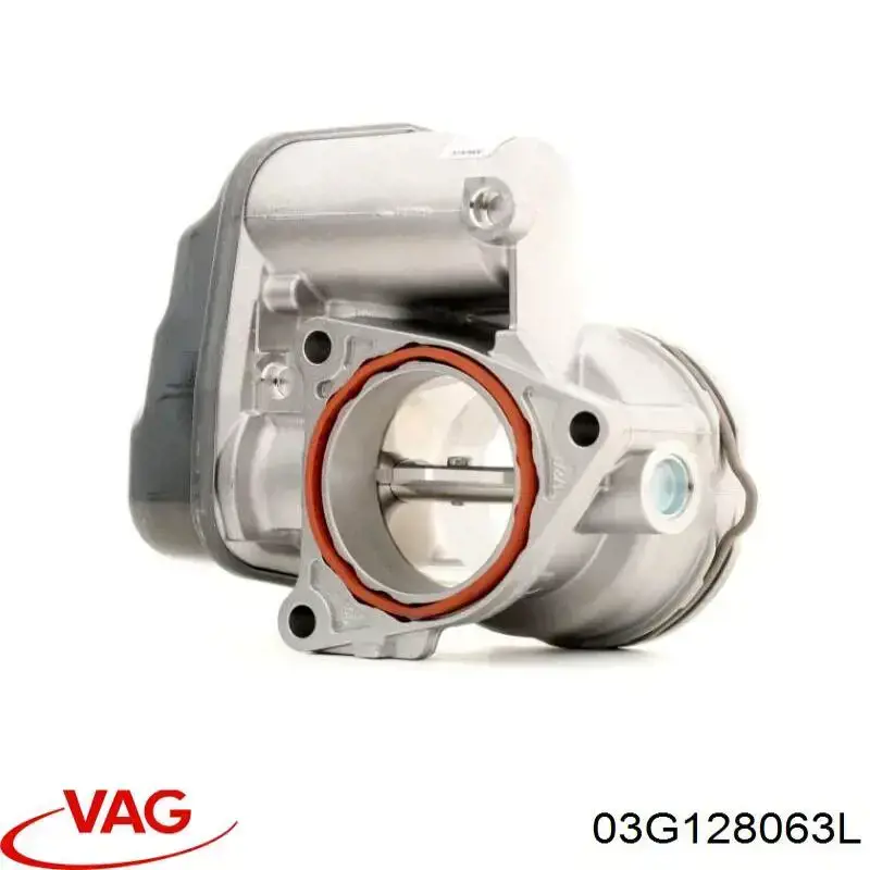 Cuerpo de aceleración completo VAG 03G128063L precio, desde 120,11 EUR