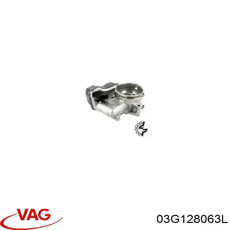 Comprar 03G128063L VAG Cuerpo de mariposa