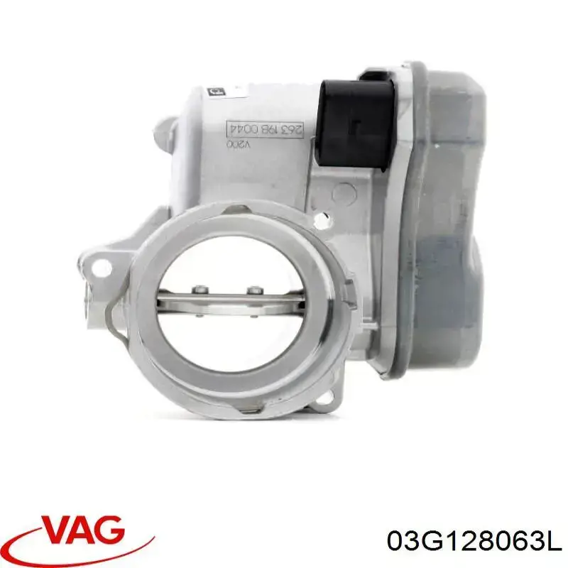 03G128063L VAG Mariposa de admisión