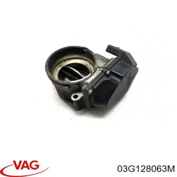 Cuerpo de aceleración completo VAG 03G128063M precio, desde 79,41 EUR