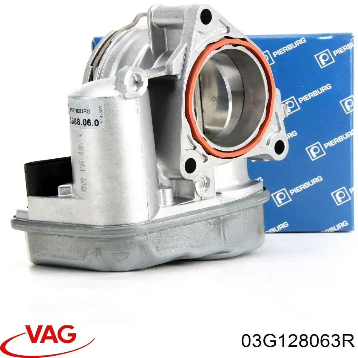 Cuerpo de aceleración completo VAG 03G128063R precio, desde 84,85 EUR