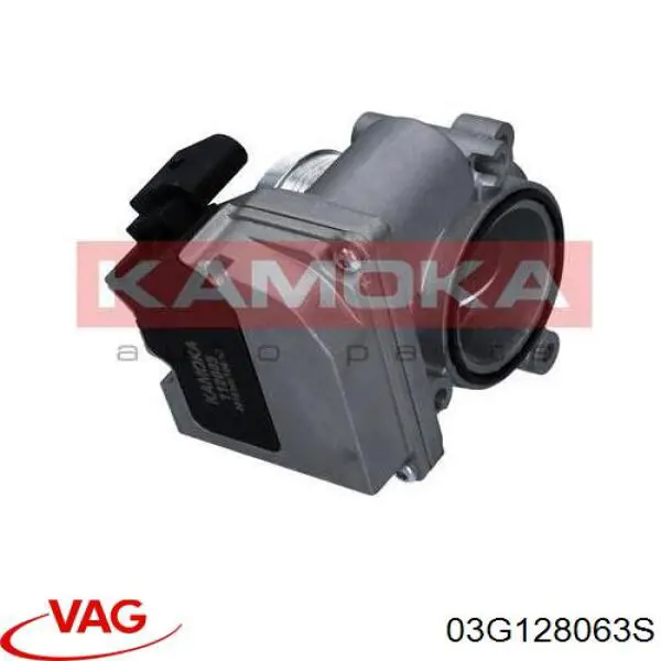 Cuerpo de mariposa 03G128063S VAG