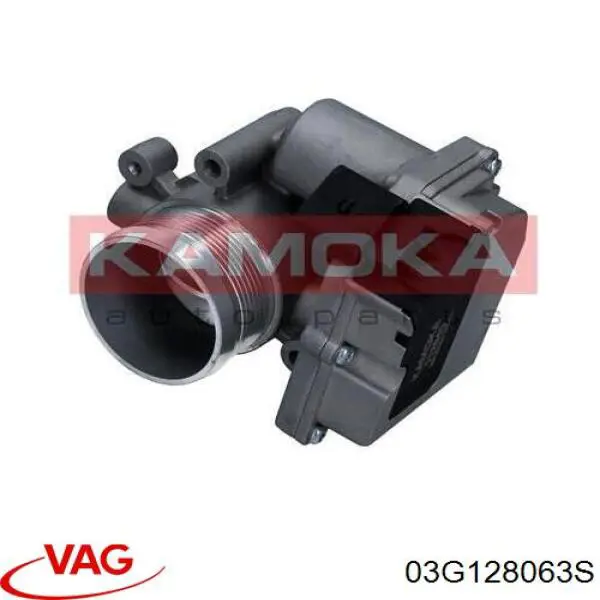 Caja de mariposa VAG 03G128063S