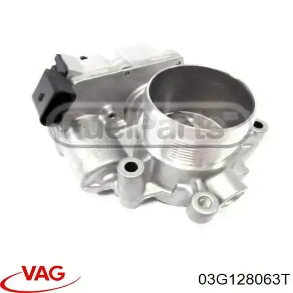 03G128063T VAG Mariposa de admisión