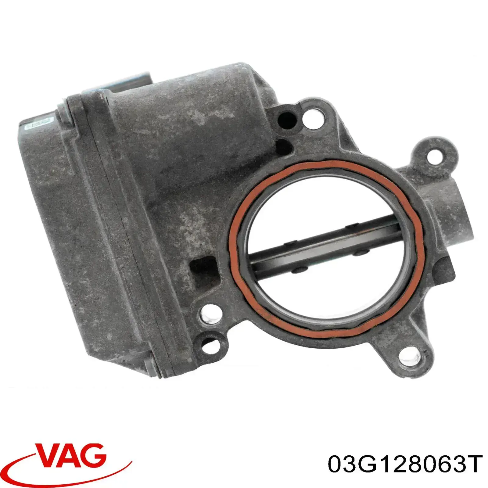 Cuerpo de aceleración completo VAG 03G128063T precio, desde 176,81 EUR